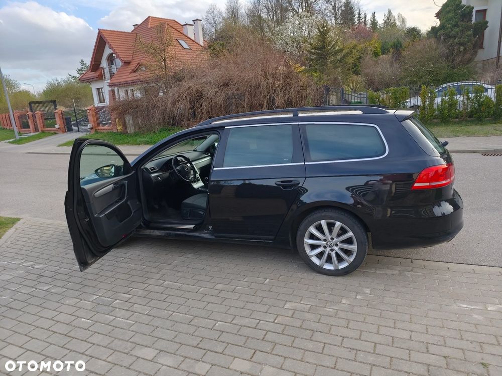 Volkswagen Passat 2.0 TDI Comfortline - 6