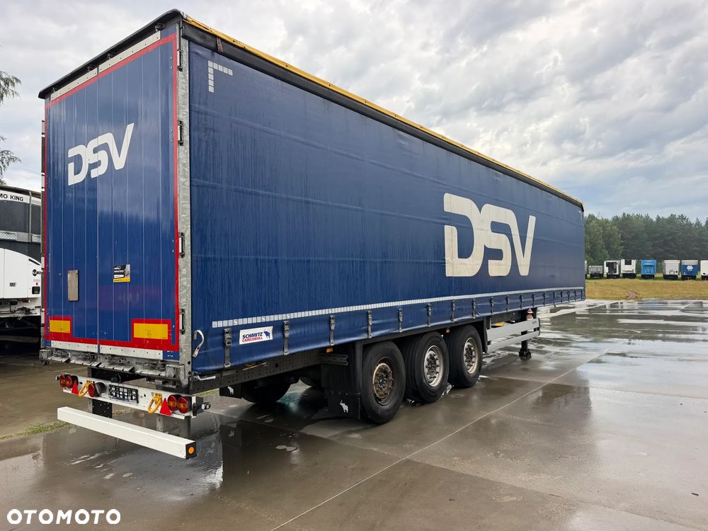 Schmitz Cargobull Firanka Standard 2022 rok - 2
