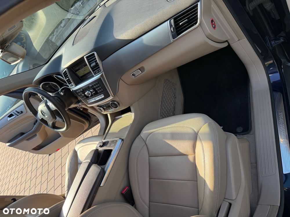 Mercedes-Benz ML 350 BlueTEC 4-Matic - 19