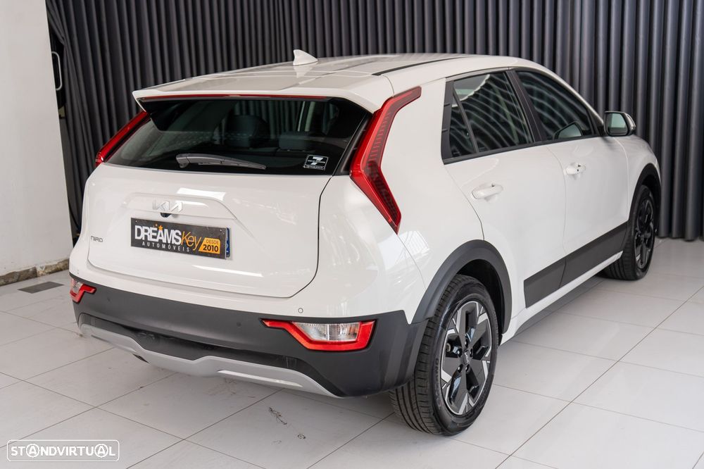 Kia Niro EV 64kWh Drive - 4