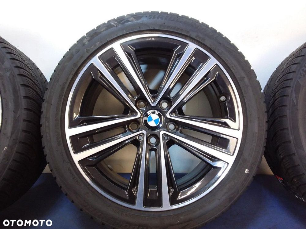 BMW 1 F40 F44 FELGI KOŁA ZIMOWE 225/45R17 6884022 - 5