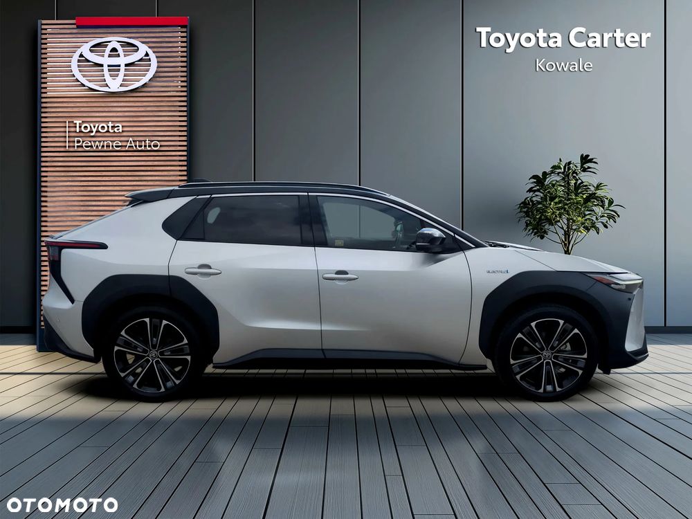 Toyota bZ4X 71.4kWh Executive - 6