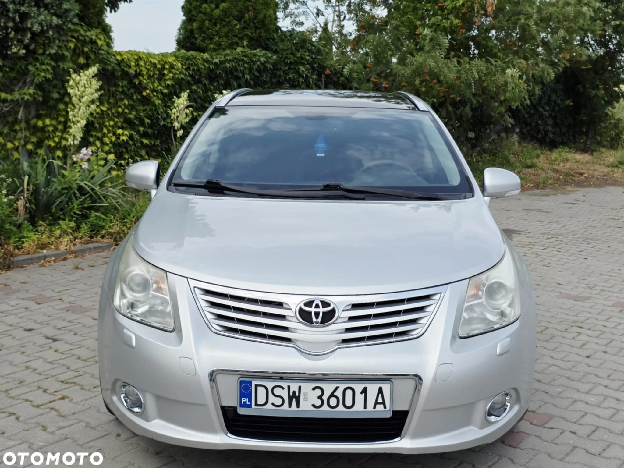 Toyota Avensis - 16