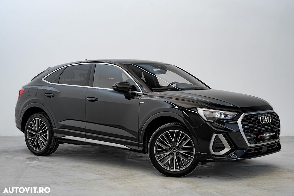 Audi Q3 45 TFSIe S tronic S line - 17