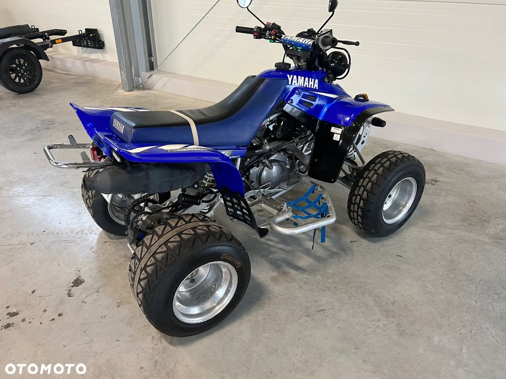 Yamaha Warrior - 9