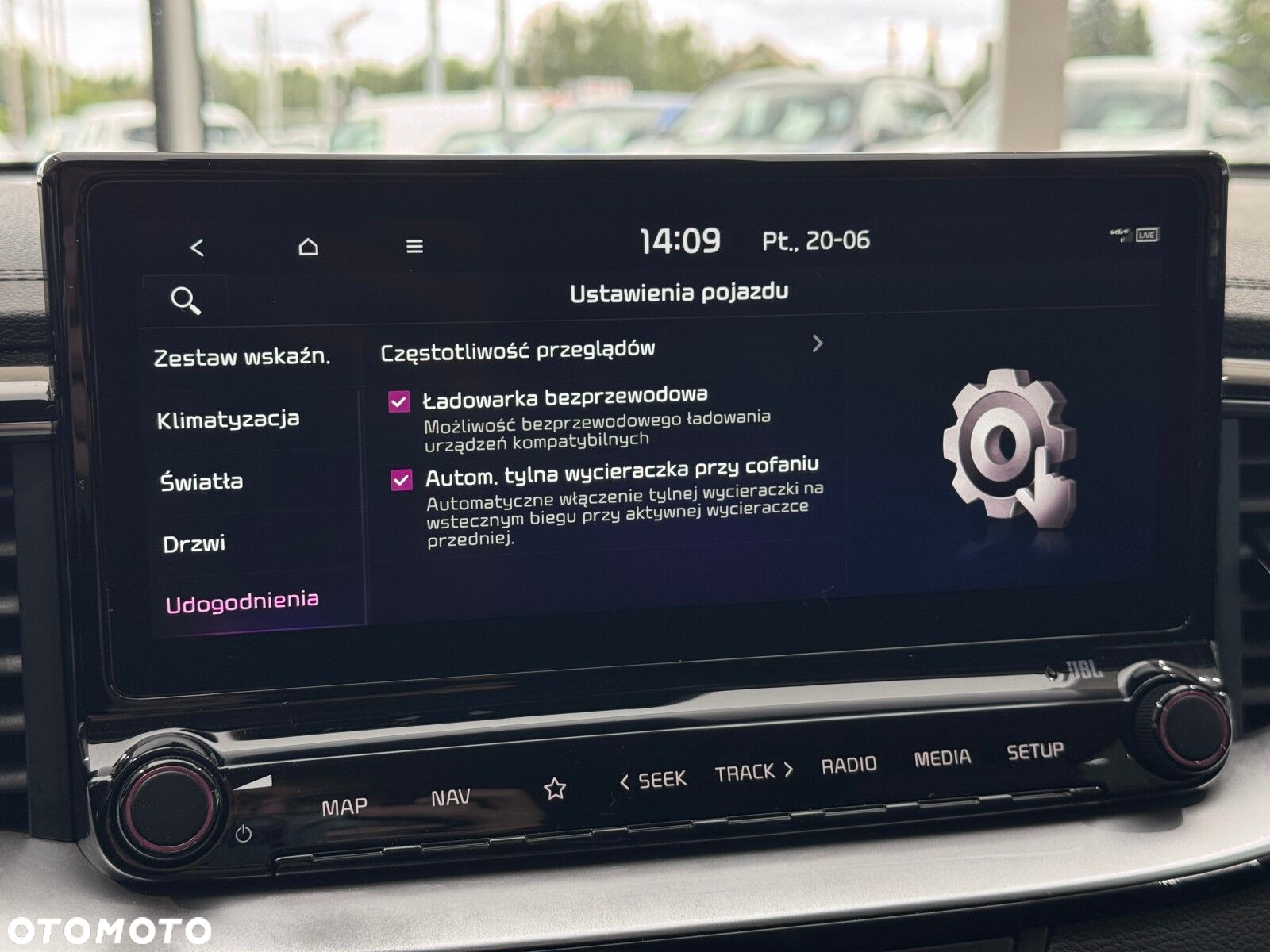 Kia XCeed - 36