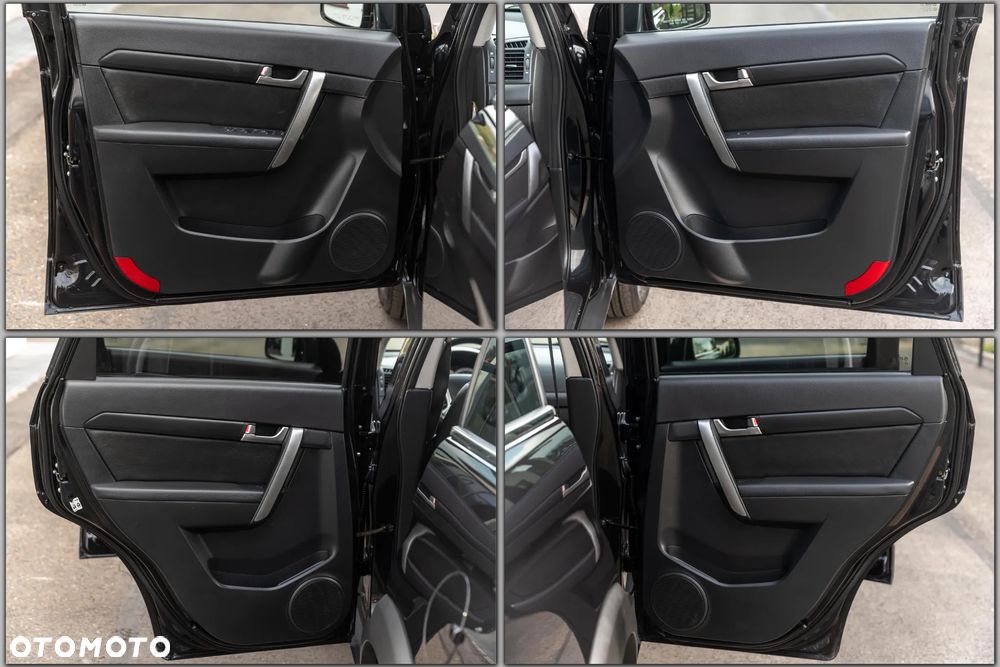 Chevrolet Captiva 2.0 d LS 5os - 39