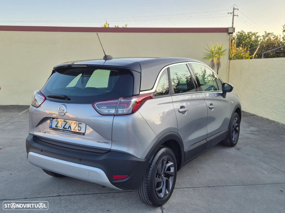 Opel Crossland X 1.2 T 2020 - 3
