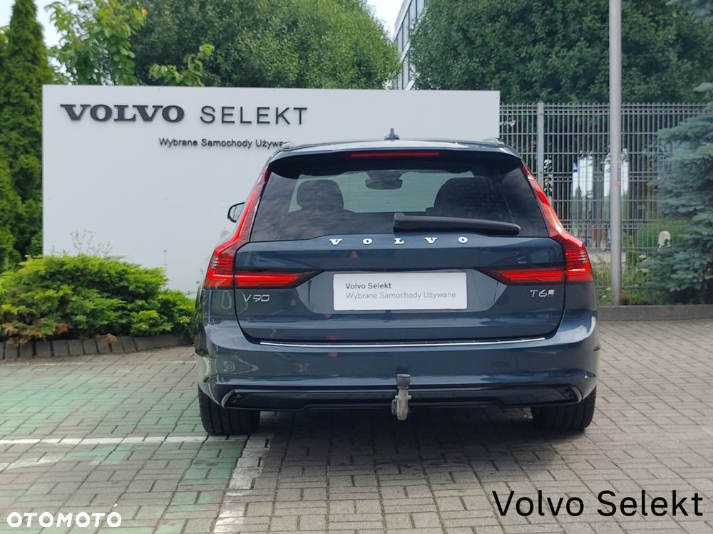 Volvo V90 - 4