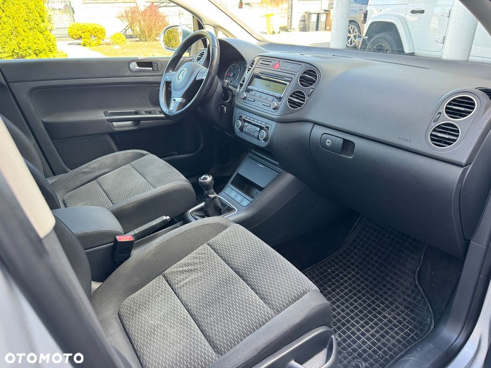 Volkswagen Golf Plus - 8