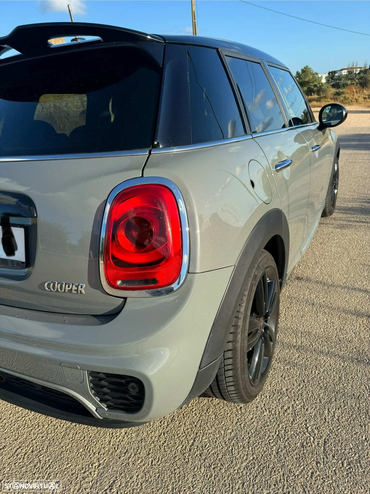 MINI 5 Portas Cooper - 21