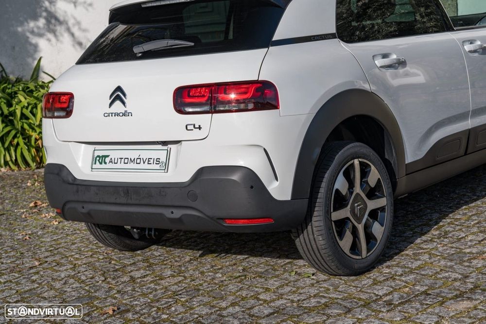 Citroën C4 Cactus 1.2 PureTech Shine - 15