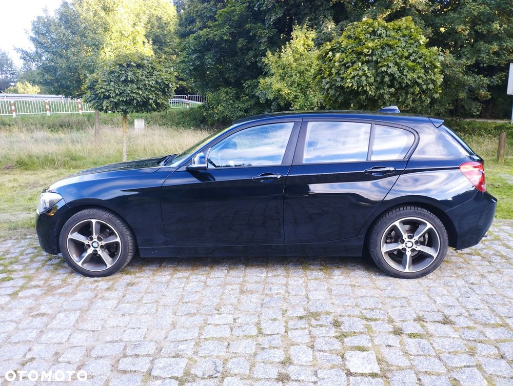 BMW Seria 1 114d - 5