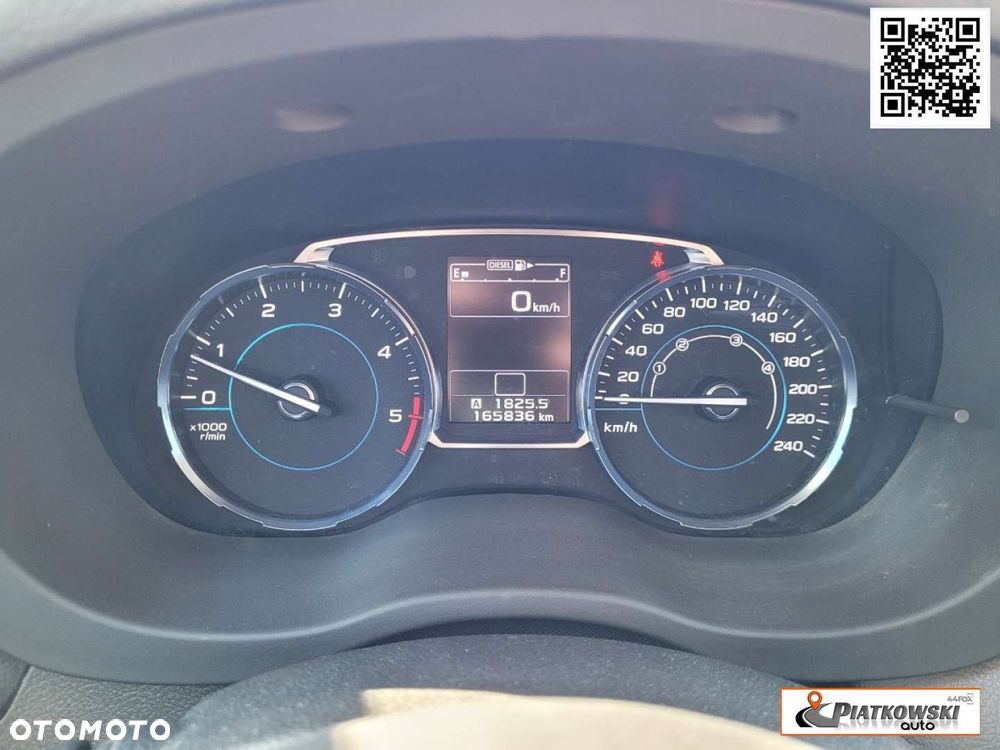 Subaru Forester 2.0D Exclusive - 26
