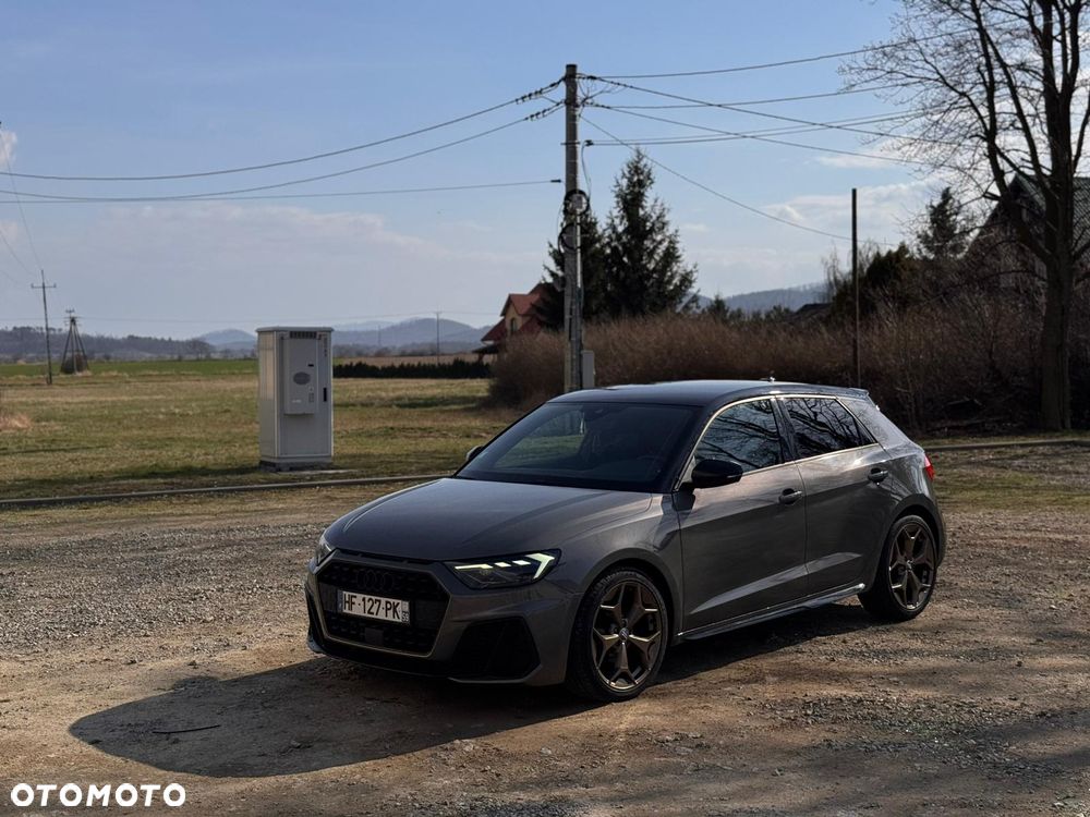 Audi A1 Sportback 30 TFSI S line - 1