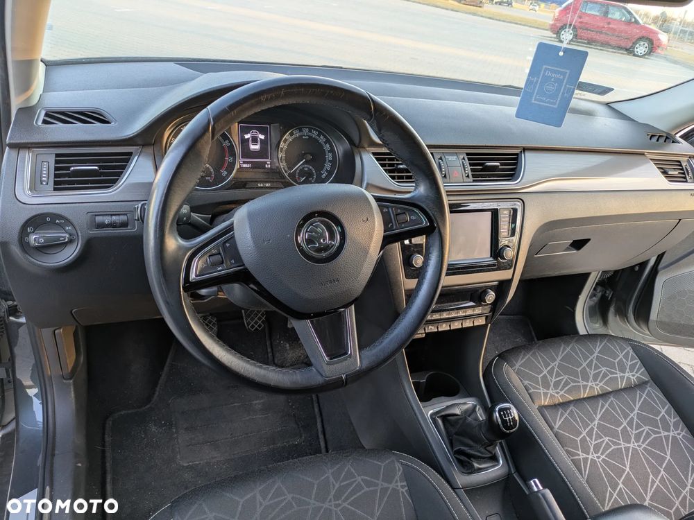 Skoda RAPID 1.0 TSI Clever - 11