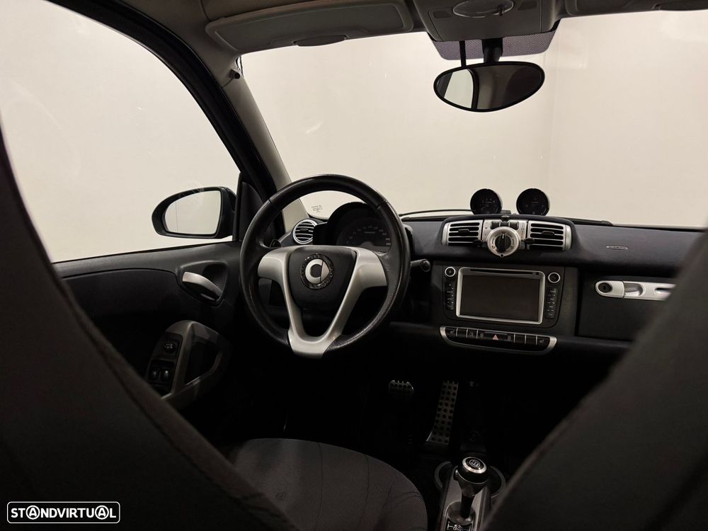 Smart ForTwo Coupé 1.0 T Brabus - 28