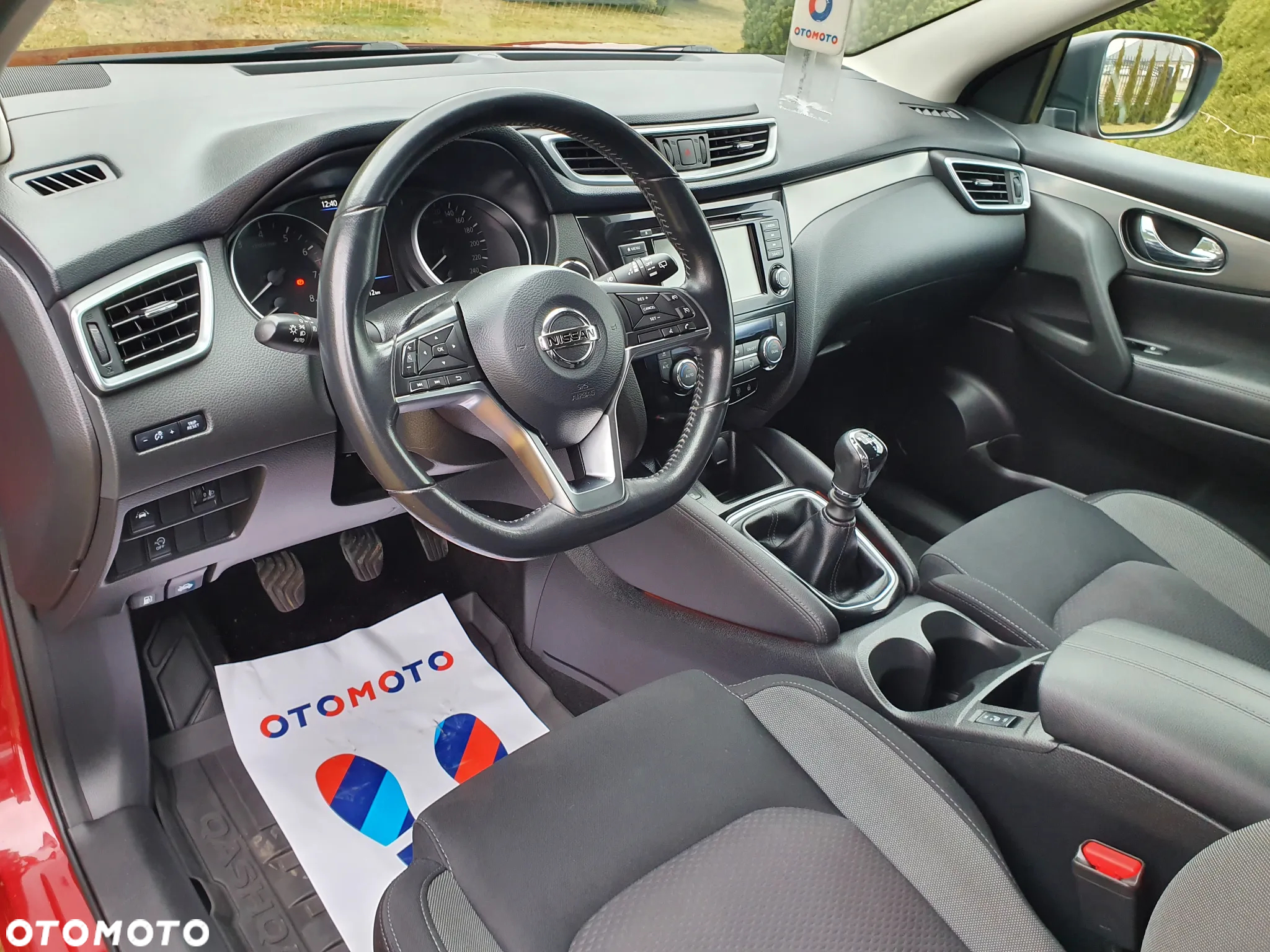 Nissan Qashqai 1.3 DIG-T Tekna - 13
