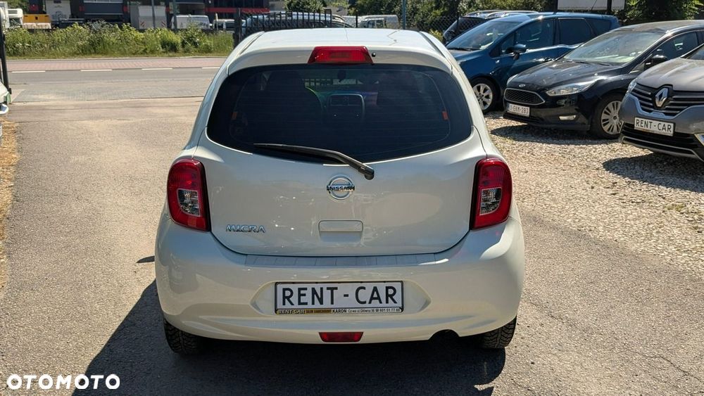 Nissan Micra 1.2 N-TEC - 32