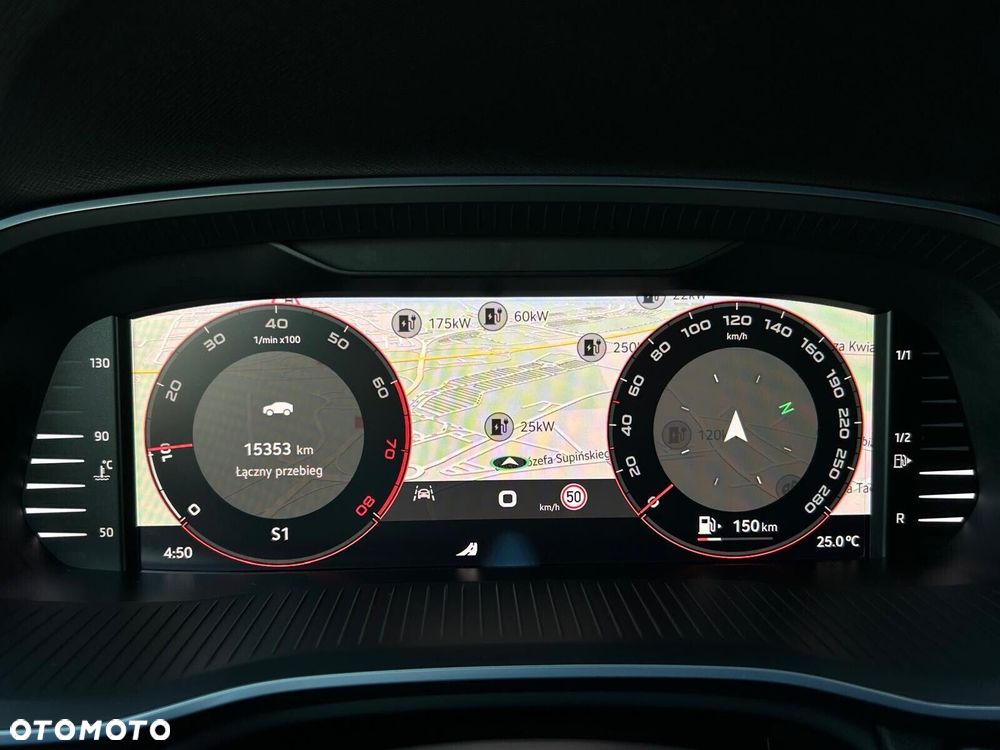 Skoda Octavia 2.0 TSI RS DSG - 24