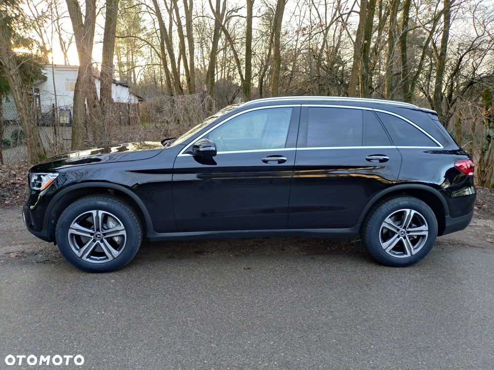 Mercedes-Benz GLC 300 4Matic 9G-TRONIC - 40