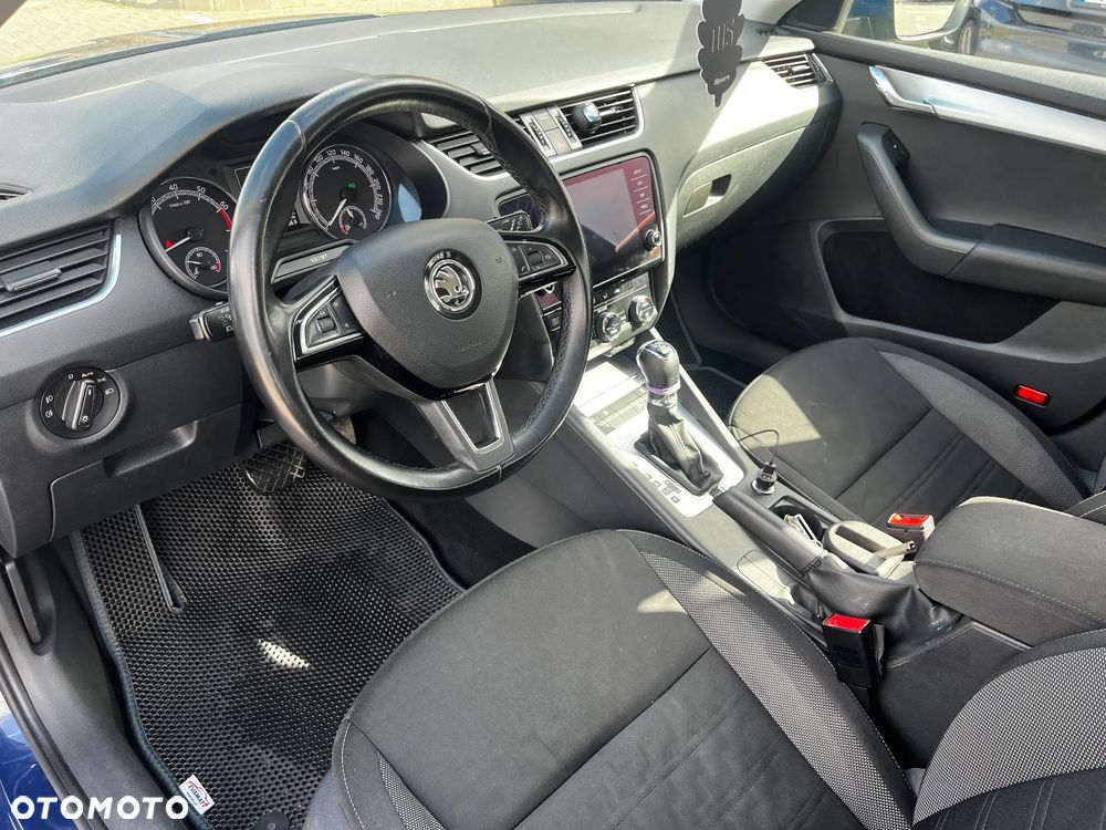 Skoda Octavia 1.8 TSI 4x4 Ambition DSG - 4