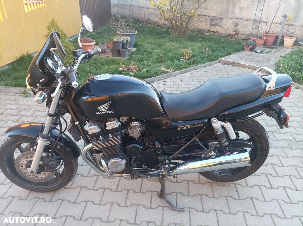 Honda CB 750-Sevenfifty RC42 - 1