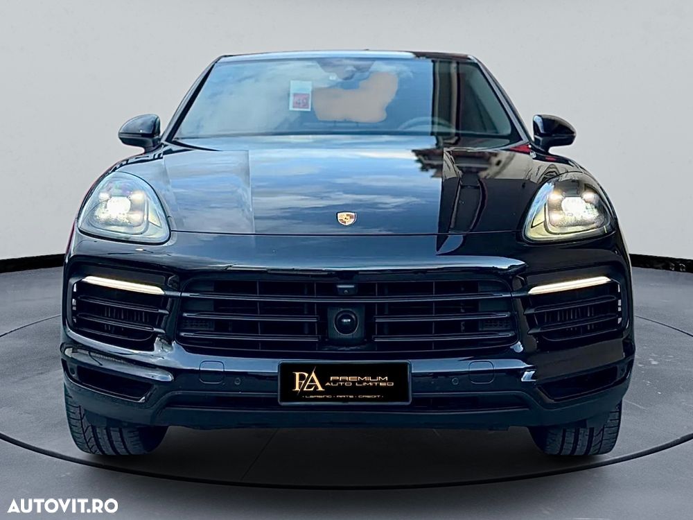 Porsche Cayenne Coupe E-Hybrid Tiptronic S - 5