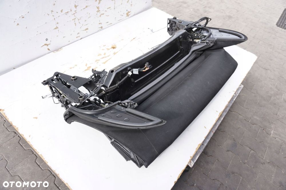 DACH CABRIO BMW 6 E63 E64 - 5
