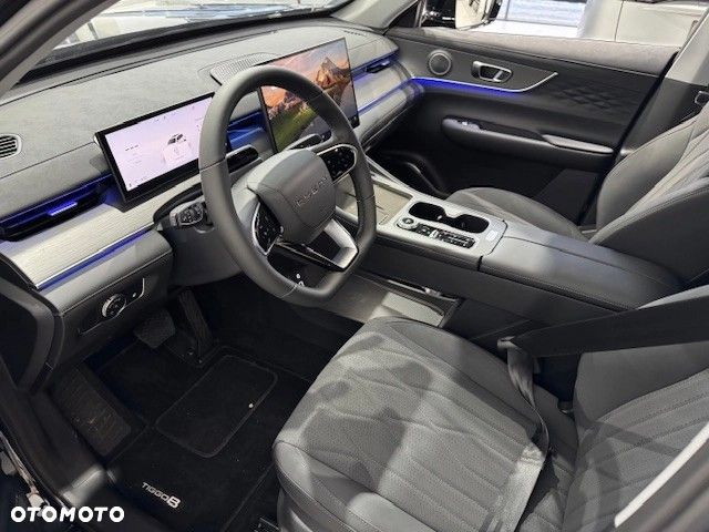 Chery Tiggo 8 1.6 T-GDI Comfort DCT - 4