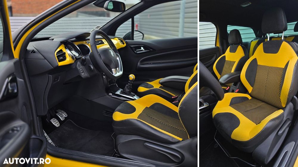 Citroën DS3 e-HDi 110 FAP Ultra-Prestige - 5