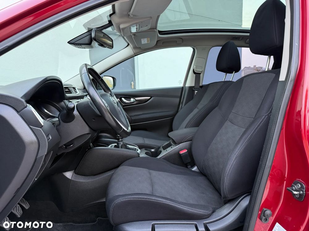 Nissan Qashqai - 23