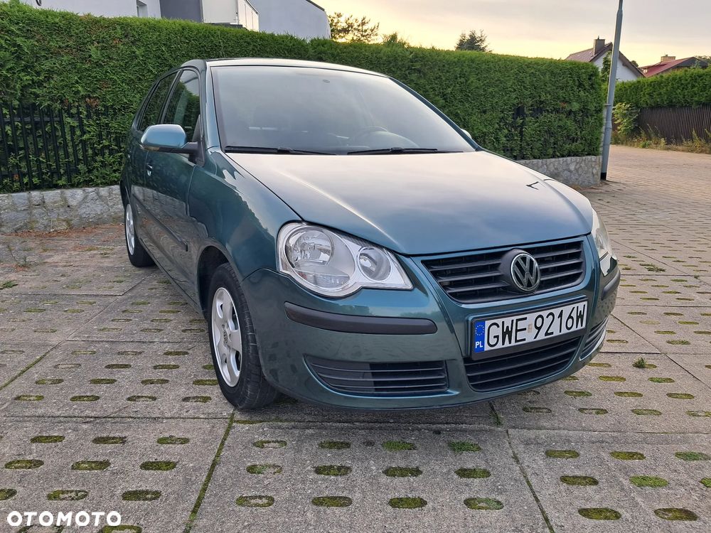 Volkswagen Polo 1.4 16V Comfortline - 12