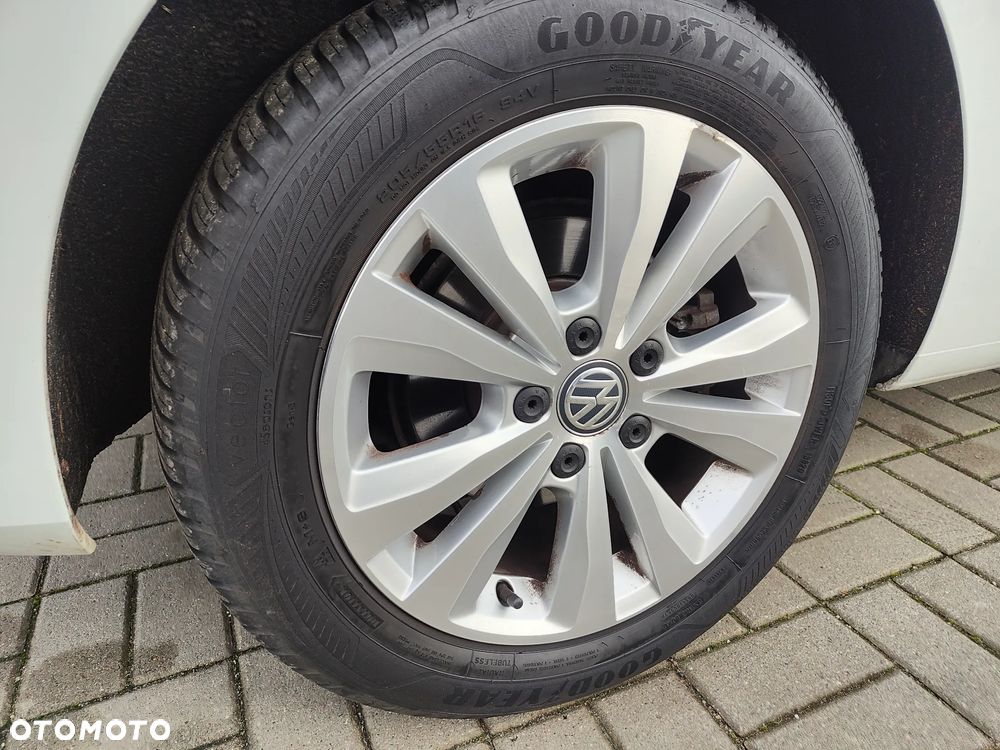 Volkswagen Golf Sportsvan - 7