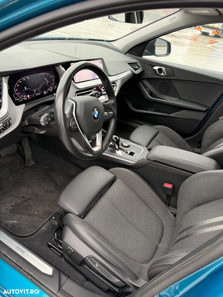 BMW Seria 1 118i Aut. - 6