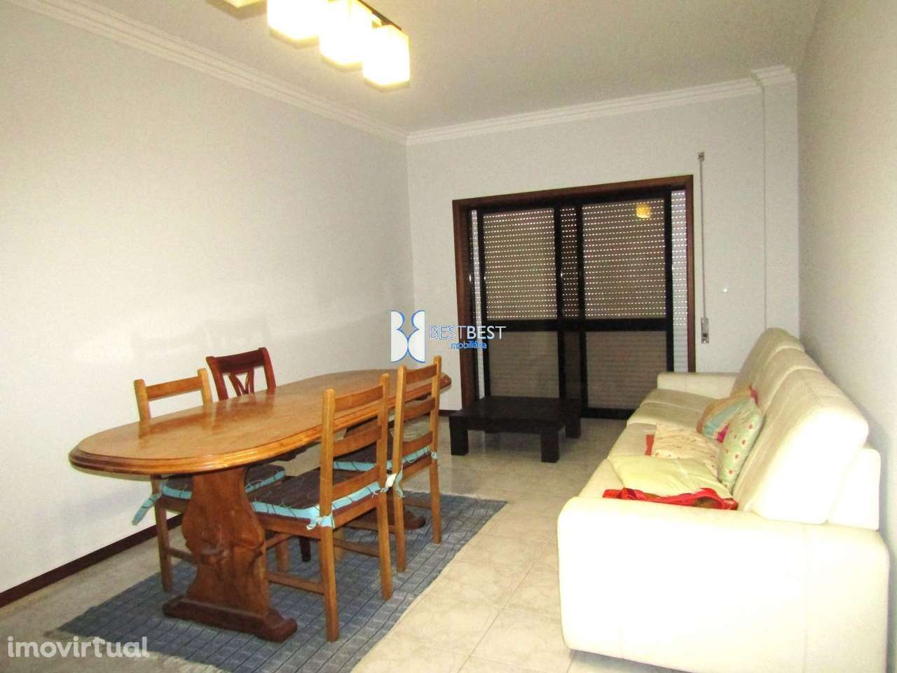 ARRENDAMENTO , APARTAMENTO T2, NA PRAIA DA AMOROSA, CHAFÉ - Grande imagem: 4/27