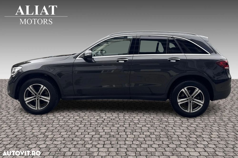 Mercedes-Benz GLC 200 4MATIC MHEV - 8