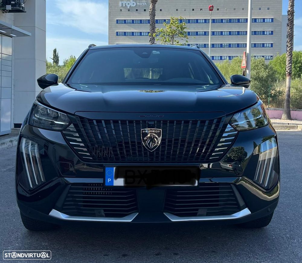 Peugeot 2008 PureTech 130 EAT8 GT - 11