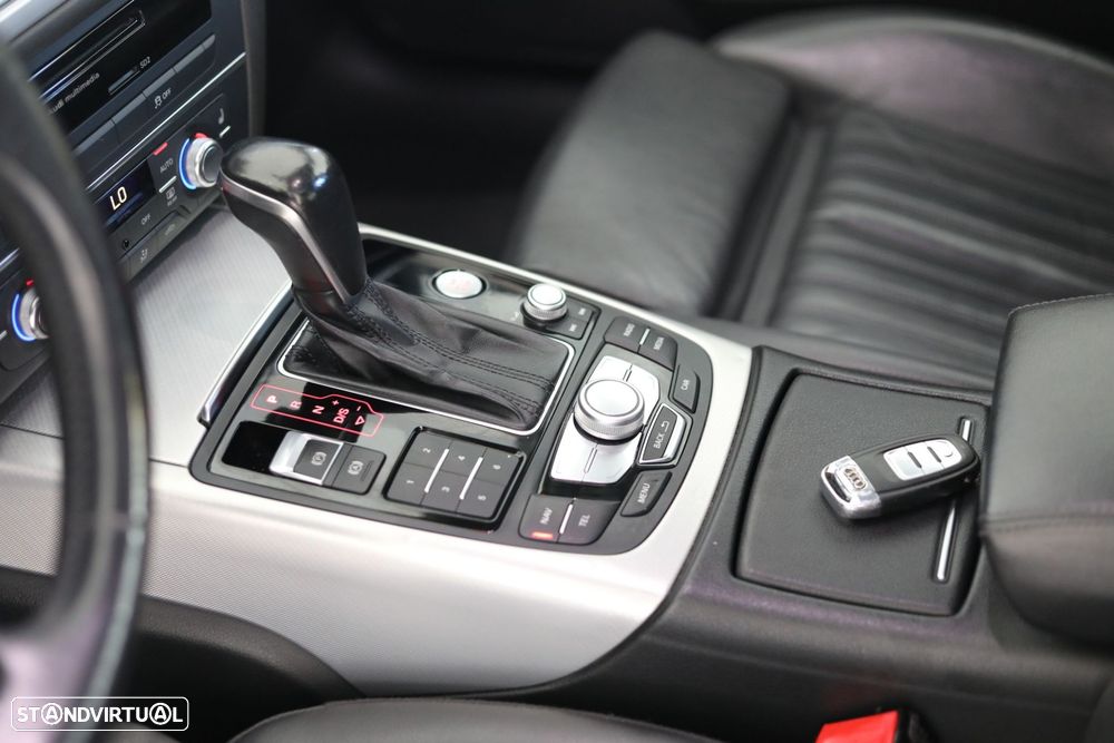 Audi A6 2.0 TDI Business Line S tronic - 28