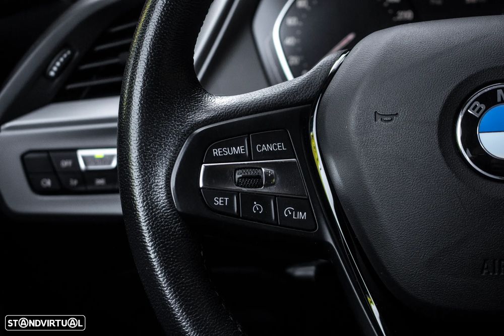 BMW 116 d Aut. Advantage - 14