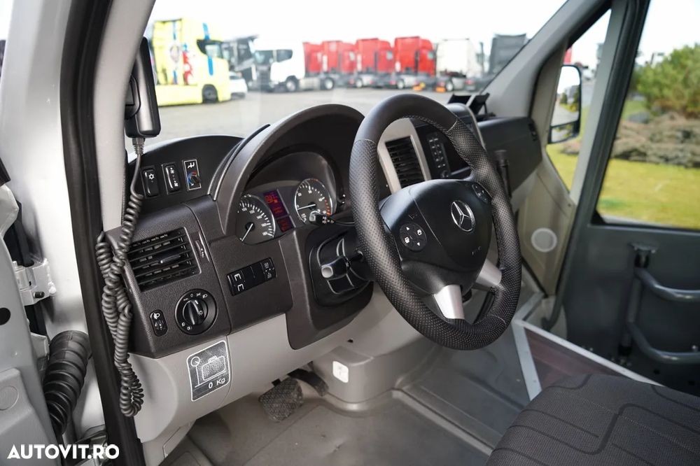 Mercedes-Benz SPRINTER 516 CDI / IMPORTAT DIN FRANȚA / - 16
