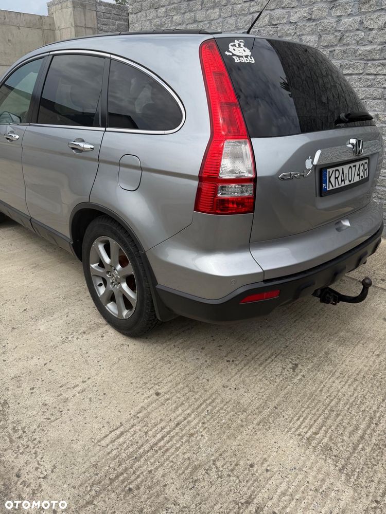 Honda CR-V - 4