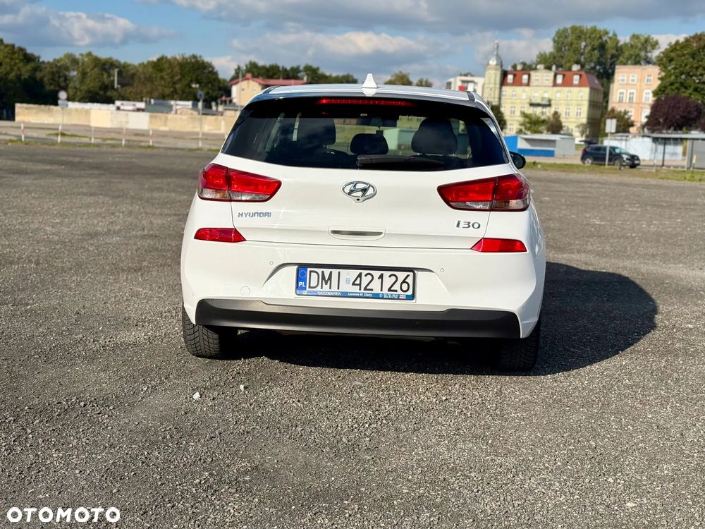 Hyundai i30 1.4 T-GDI DCT YES!+ - 7