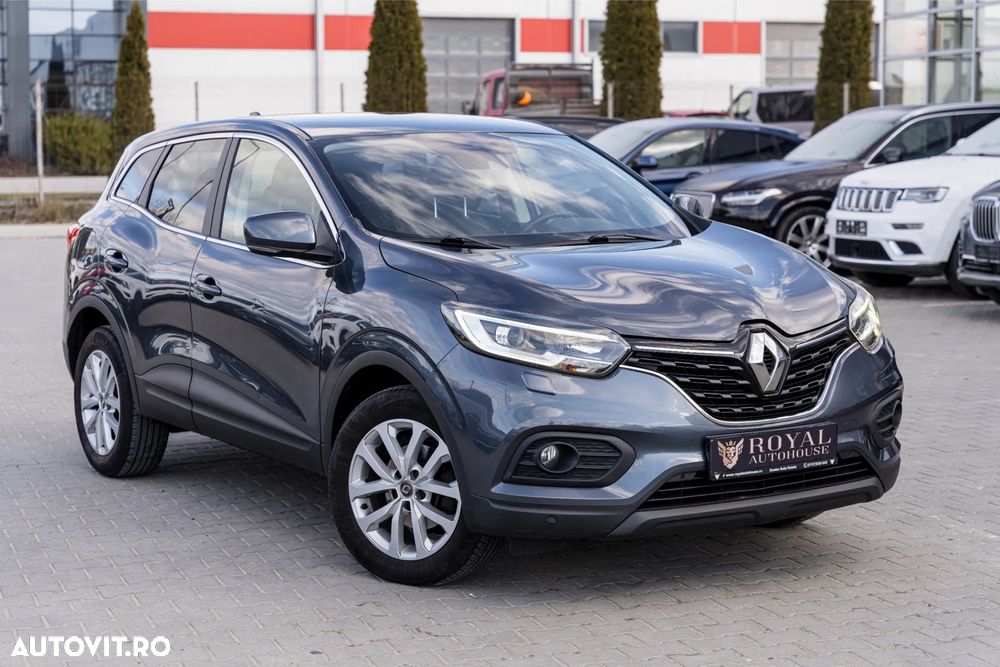 Renault Kadjar BLUE dCi 115 EDC INTENS - 3
