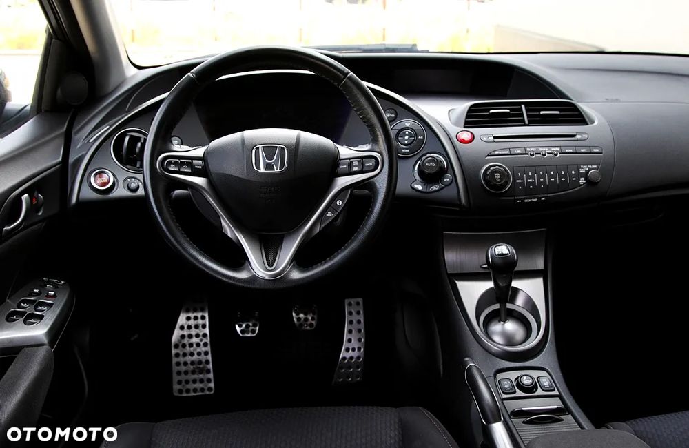 Honda Civic 1.8 Sport - 8