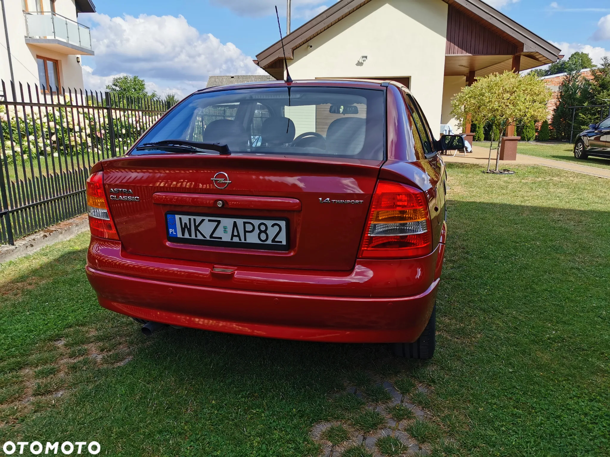 Opel Astra - 18