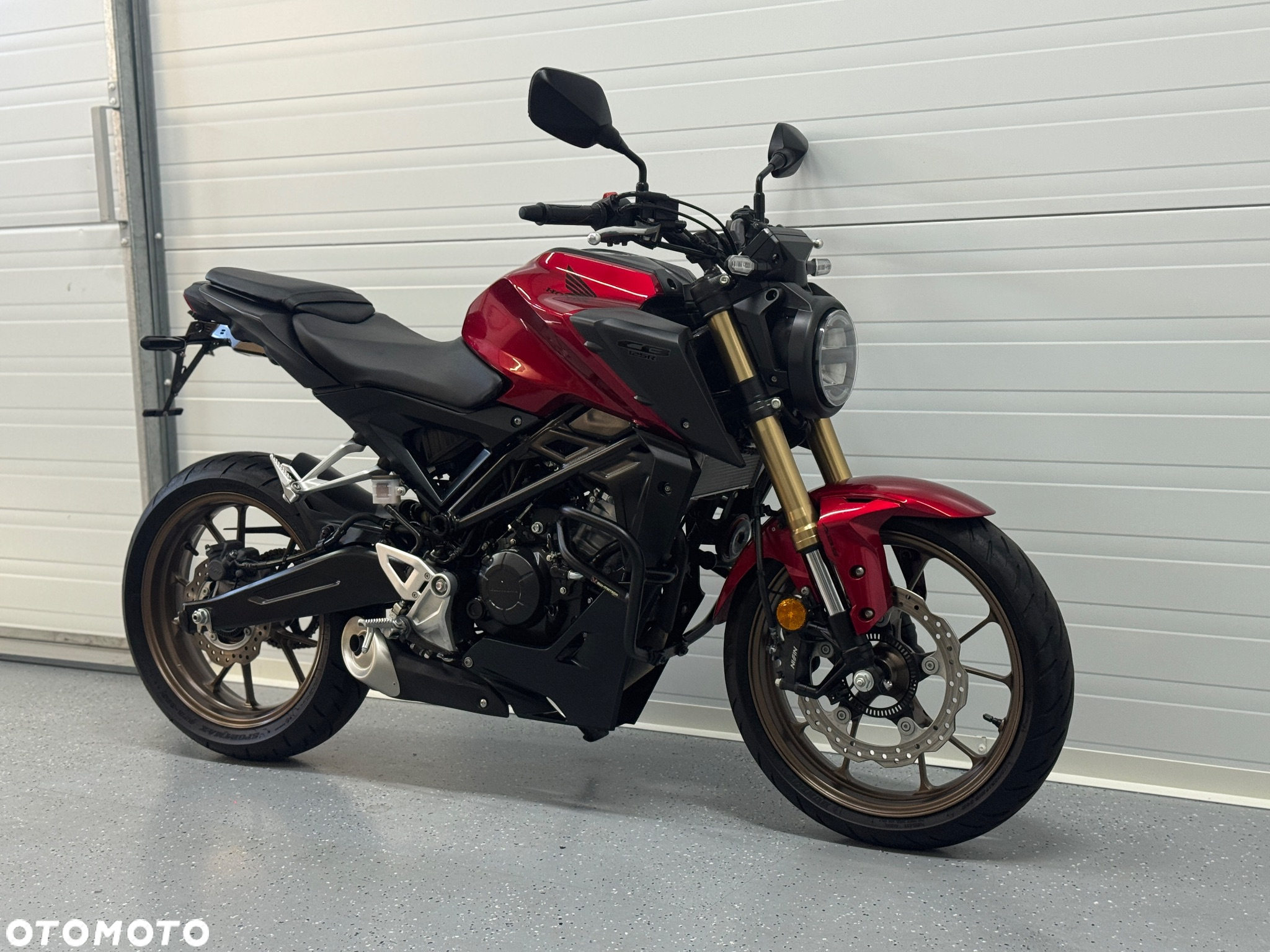 Honda CB - 2