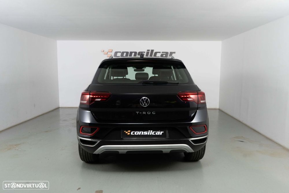 VW T-Roc 1.0 TSI Black Style - 6
