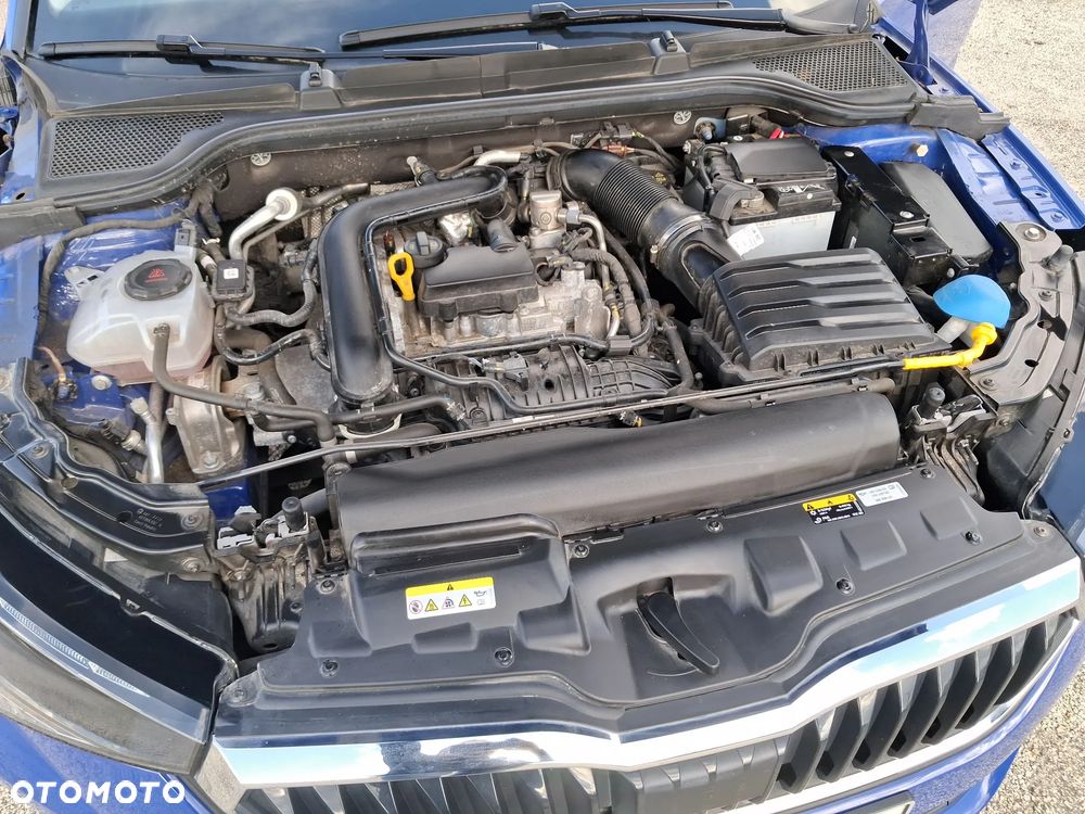 Skoda Scala 1.0 TSI Ambition - 33