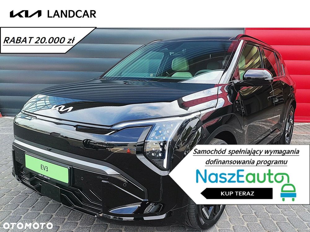 Kia EV3 81.4kWh GT Line - 1